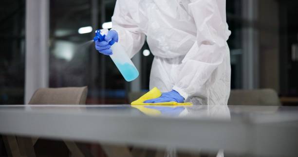 24/7 Emergency Crime Scene Cleanup experts in Grandview, IL